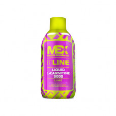 Liquid L-Carnitine 5000 (503 ml, lime)
