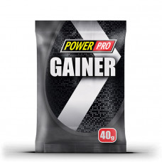 Gainer (40 g, ваніль)