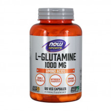 L-Glutamine 1000 mg (120 caps)
