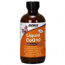 Liquid CoQ10 (118 ml, orange)