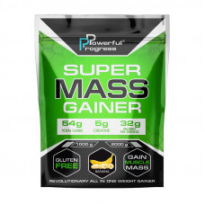 Super Mass Gainer (1 kg, vanilla)