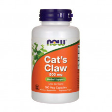 Cat`s Claw 500 mg (100 veg caps)