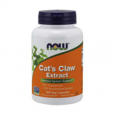Cat`s Claw Extract (120 veg caps)