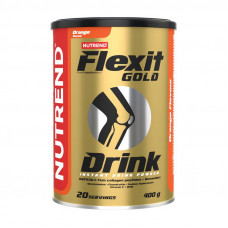 Flexit Gold Drink (вм'ятини на банці) (400 g, pear)