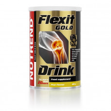 Flexit Gold Drink (400 g, orange)