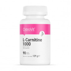 L-Carnitine 1000 (90 tabs)