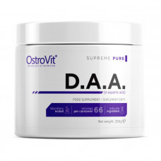 D.A.A. (200 g, unflavored)