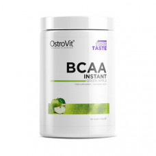 BCAA Instant (400 g, green apple)