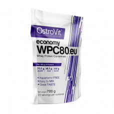 economy WPC80.eu (700 g coconut cream) термін до 25.07.2024 (700 g, coconut cream)