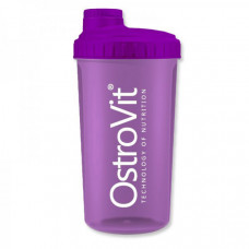 OstroVit Shaker (700 ml, purple)