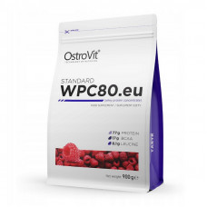 WPC80.eu (900 g, cappuccino)