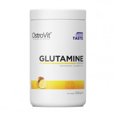 Glutamine (500 g, lemon)