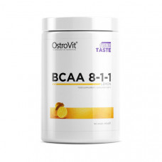 BCAA 8-1-1 (400 g, orange)