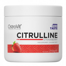 Citrulline (210 g, orange)