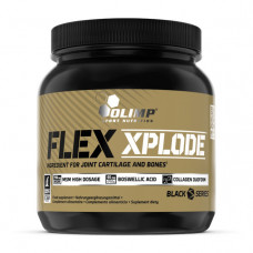 FLEX Xplode (504 g, orange)