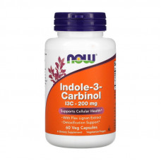 Indole-3-Carbinol I3C-200 mg (60 veg caps)