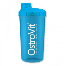 OstroVit Shaker (700 ml, blue)