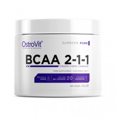 BCAA 2-1-1 (200 g, pure)