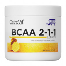 BCAA 2-1-1 (200 g, lemon)
