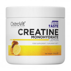 Creatine Monohydrate (300 g, cherry)