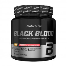 Black Blood NOX+ (330 g, blueberry-lime)