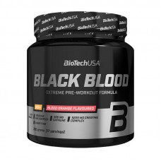 Black Blood NOX+ (330 g, ruby berry)