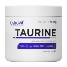 100% Taurine (300 g, pure)