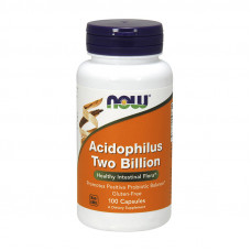 Acidophilus Two Billion (100 caps)