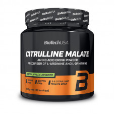Citrulline Malate (300 g, green apple)
