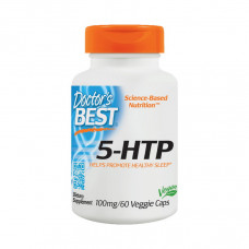 Best 5-HTP 100 mg (60 veg caps)