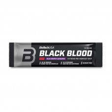 Black Blood Caf+ (15 g, cola)