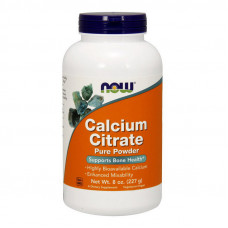 Calcium Citrate Pure Powder (227 g)