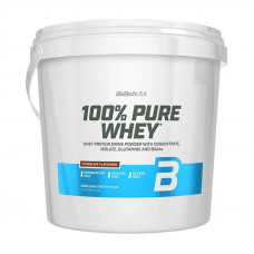 100% Pure Whey (4 kg, bourbon vanilla)