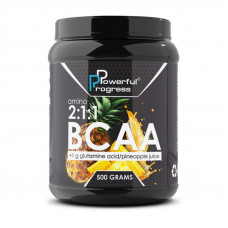 BCAA 2:1:1 (500 g, pineapple)
