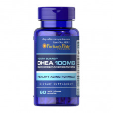 DHEA 100 mg (60 capsules)