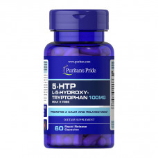 5-HTP 100 mg (60 caps)