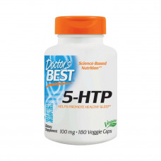 Best 5-HTP 100 mg (180 veg caps)