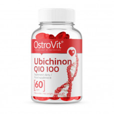 Ubichinon Q10 100 mg (60 caps)