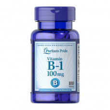 Vitamin B-1 100 mg (100 tablets)