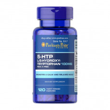 5-HTP 100 mg (120 caps)