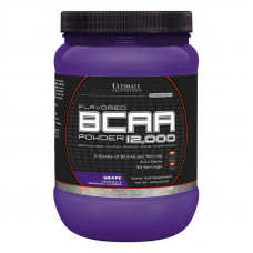 BCAA 12,000 (228 g, fruit punch)