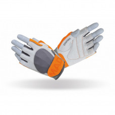 Workout Gloves Grey/Chill MFG-850 (L size)