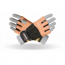 Clasic Workout Gloves Brown/Black MFG-248 (L size)