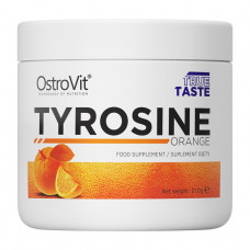 Tyrosine (210 g, orange)