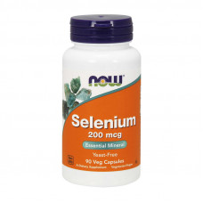 Selenium 200 mcg (90 veg caps)