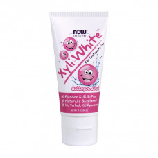 Xyli White kids toothpaste gel (85 g, strawberry splash)
