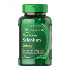 Selenium (250 tabs)