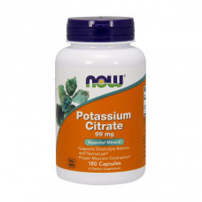 Potassium Citrate 99 mg (180 caps)