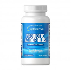 Probiotic Acidophilus (100 caps)