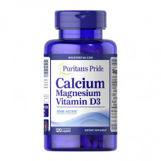 Calcium Magnesium Vitamin D3 (120 caplets)